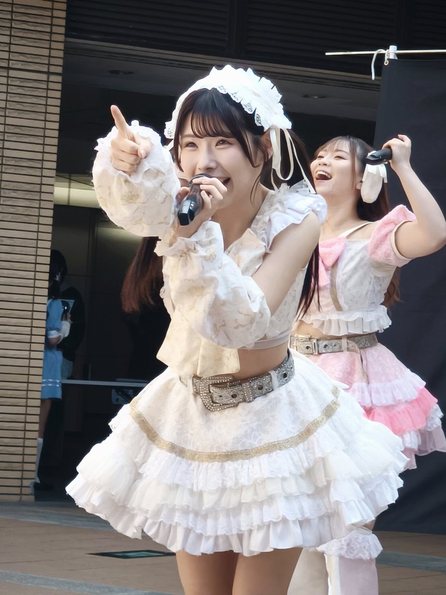 taka_okashi0404's tweet image. #FanCy
#ふぁんしー
#汐宮愛優香 （@fancy_ayuka）
2025.11.22
押忍フェス湊町リバープレイス