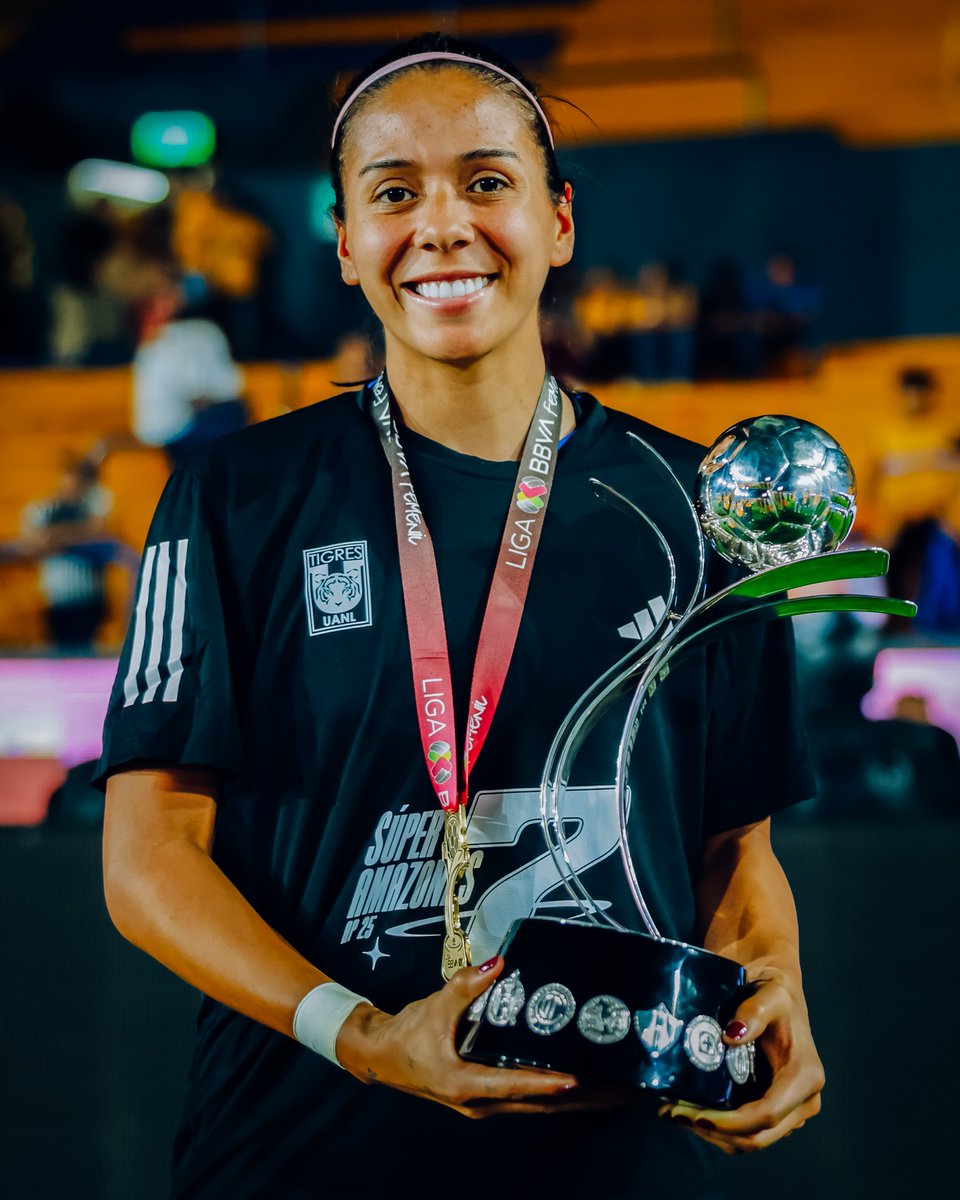 Club Tigres Femenil 🐯 tweet media