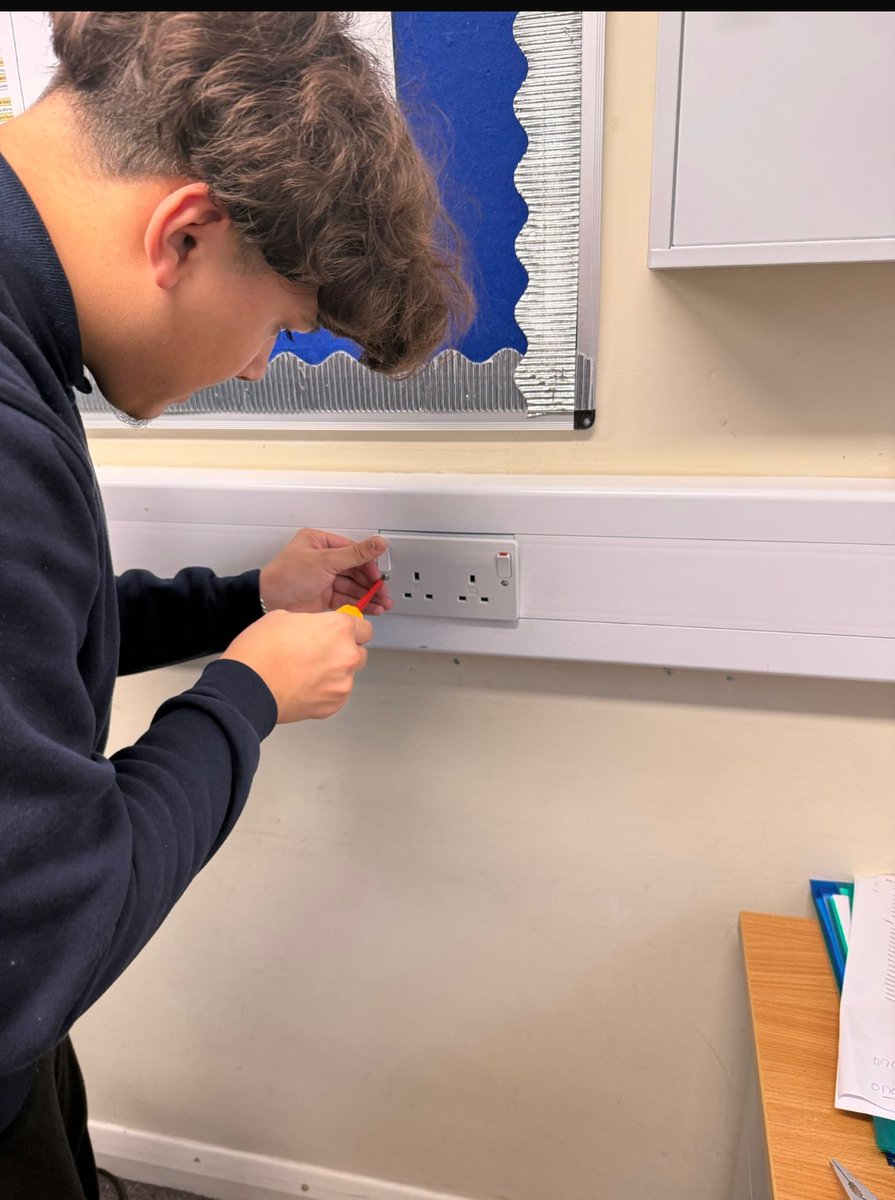 Campion Electrics tweet media