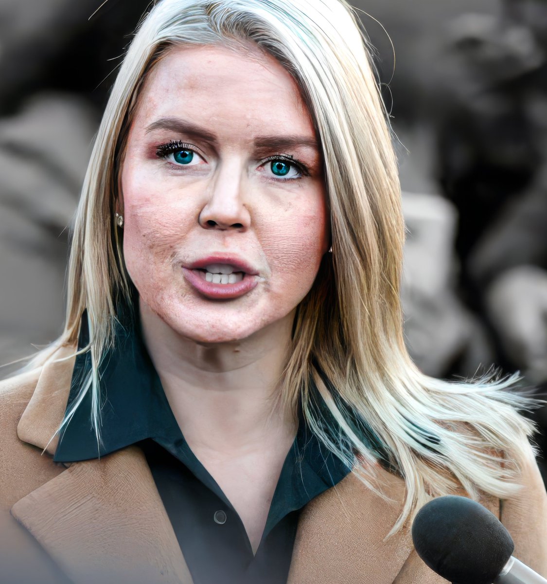 SkylineReport's tweet image. Bruna Caroline Ferreira isn’t the danger to America; the Trump regime is. Ferreira committed a civil immigration violation decades ago, not a crime, yet DHS is fabricating a criminal history to justify tearing her from her 11-year-old son and shipping her 1,500 miles away to a…