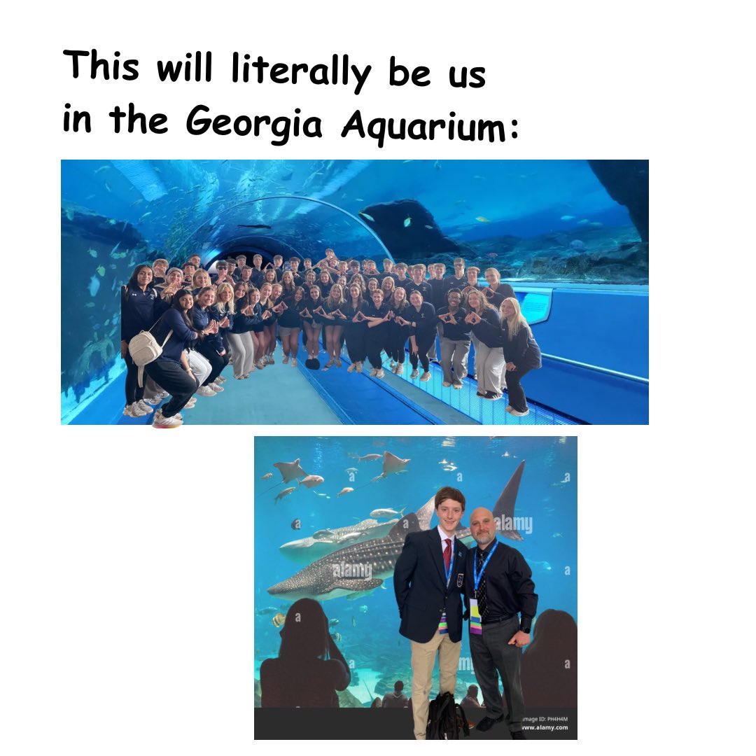 KPDECAchapter's tweet image. Day 26 of #DECAMonth shares what King Philip DECA is most looking forward to about #DECAICDC! 
#gotheextra
#goallin