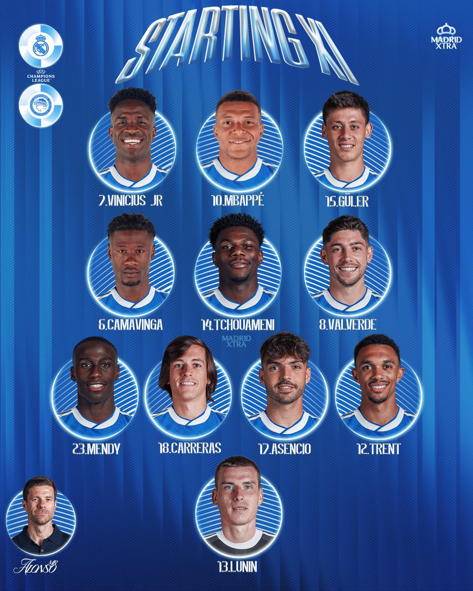 MadridXtra's tweet image. 🚨 𝐑𝐄𝐀𝐋 𝐌𝐀𝐃𝐑𝐈𝐃 𝐎𝐅𝐅𝐈𝐂𝐈𝐀𝐋 𝐗𝐈