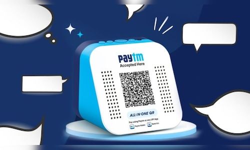 CNBCTV18News's tweet image. #PaytmPaymentsServices gets #RBI nod to function as payment aggregator

#One97Communications #Paytm @jpullokaran

buff.ly/0XH9xFO