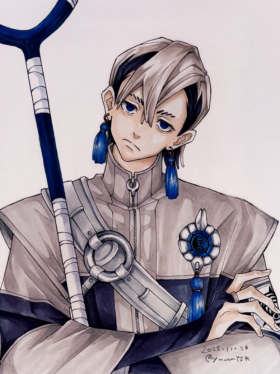 yu_mtsk's tweet image. #GACHIAKUTA ｻﾞﾝｶFA