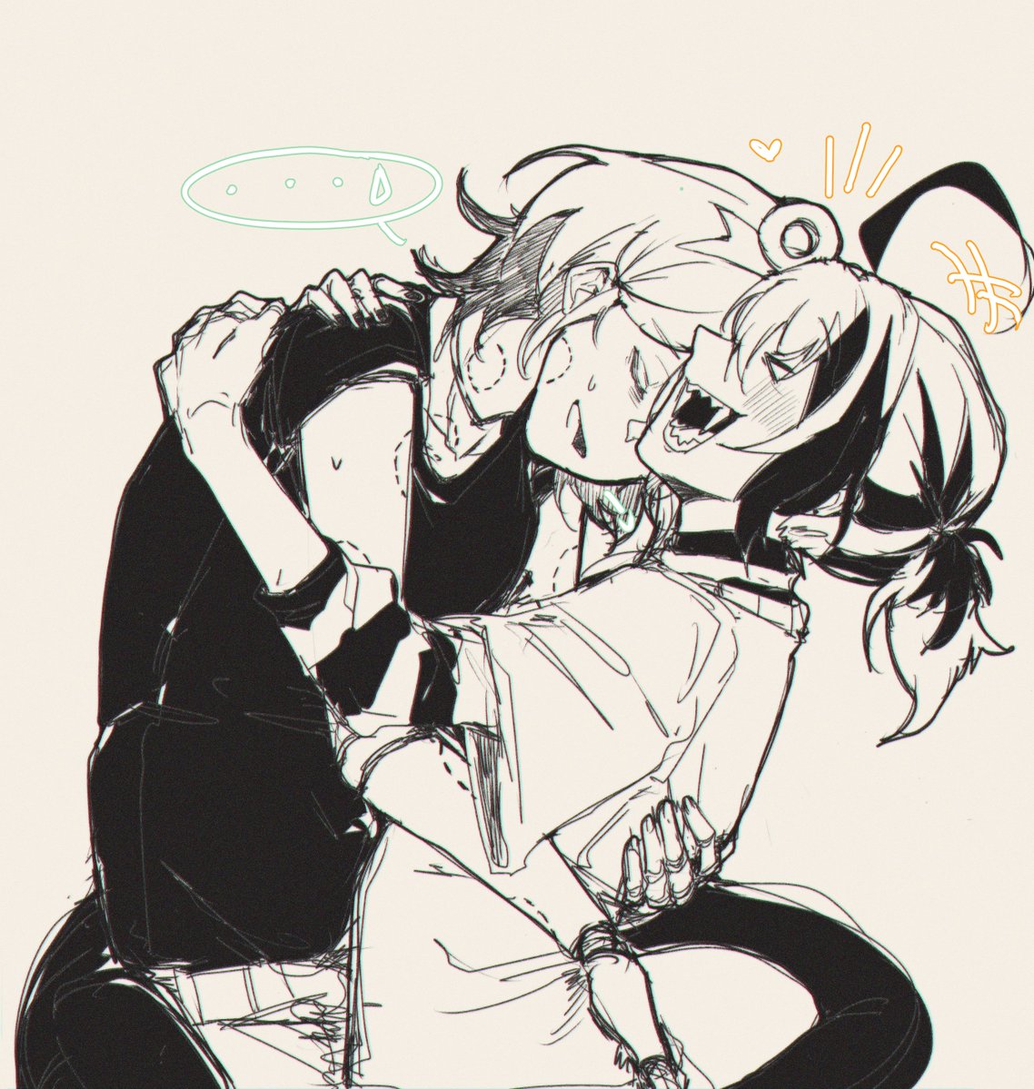 bblanckett's tweet image. biter #autofister