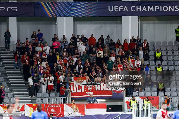 150 monégasques a <a href="/pafosfcofficial/">Pafos FC</a> <a href="/AS_Monaco/">AS Monaco 🇲🇨</a>