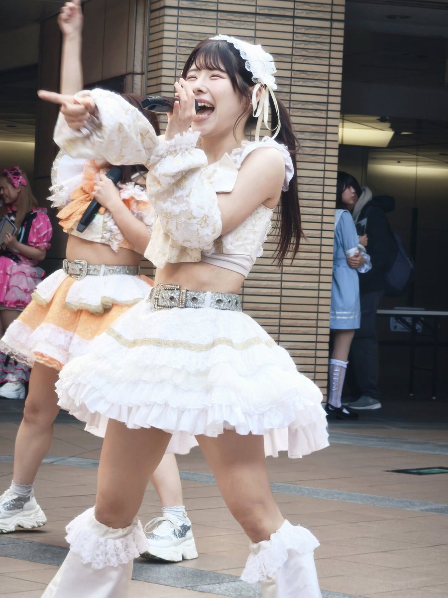 taka_okashi0404's tweet image. #FanCy
#ふぁんしー
#汐宮愛優香 （@fancy_ayuka）
2025.11.22
押忍フェス湊町リバープレイス