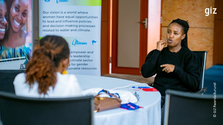 Women for Water and Climate Cooperation Network tweet media