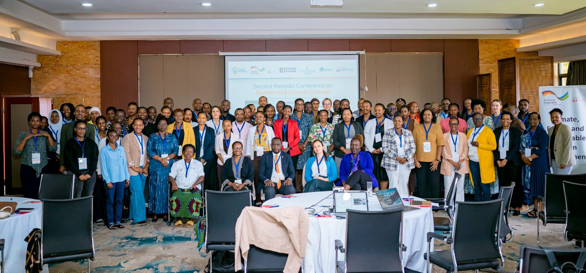 Women for Water and Climate Cooperation Network tweet media