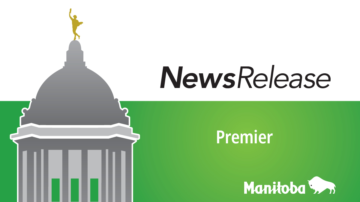 Manitoba Government Helps Recruit Emergency Medical Responders in Rural Manitoba with Financial Aid, New Community Training bit.ly/4p6UGKH