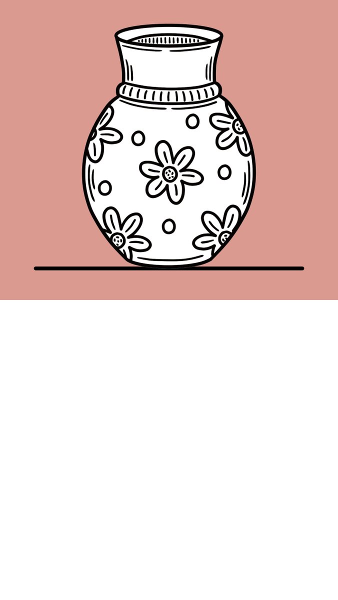 Crafted Vase Wall - Get Hi-Res version from - t.me/KustomKreative…

More Walls are on our Telegram Channel, Join Now!

If You Like the Wall, share them with your followers!

#KustomKreativeDesigns #wallpaper #FreeWallpapers #Wallpapers