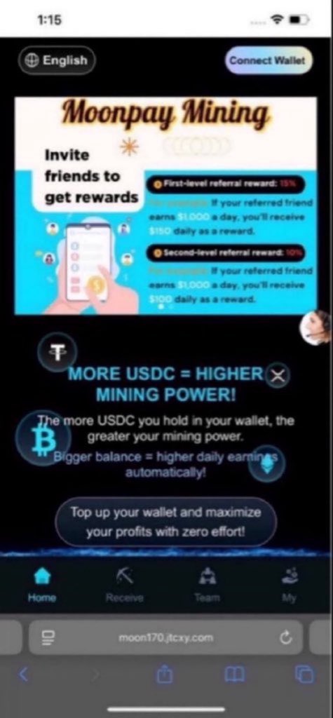 SulaimanOlayin6's tweet image. Exercise caution with offers involving #CNWA and #ConvergentWealthAdvisors. Thoroughly verify before committing any funds. If you’ve encountered issues, verified support is available.