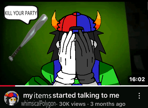 n3to457's tweet photo. meme about my Trollsona https://t.co/kzIn7SZAlp