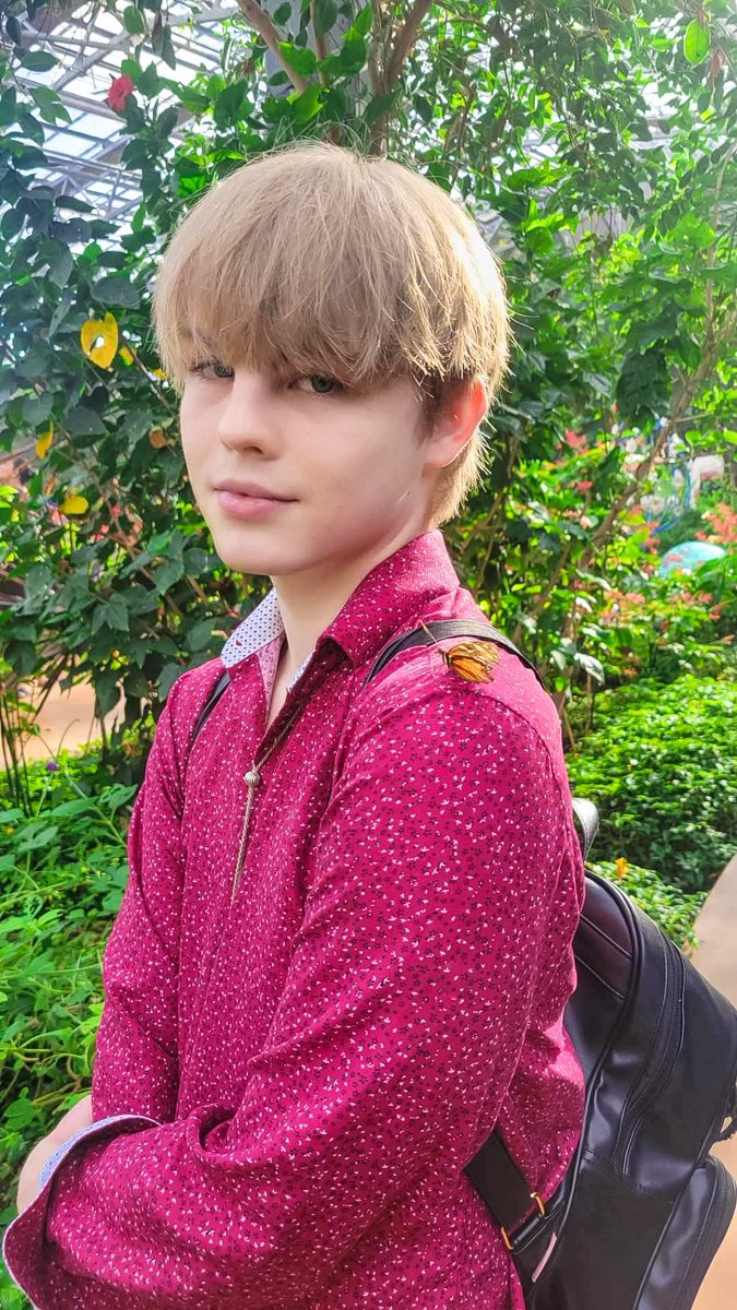 ✨Living Saint Aurelius✨ tweet media