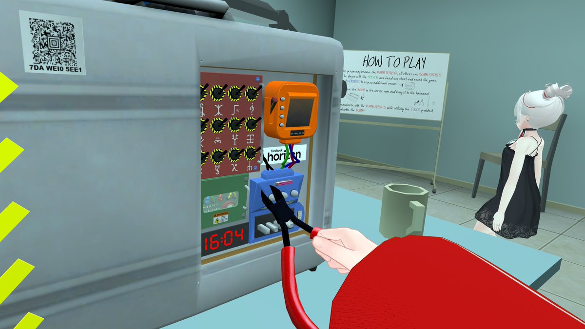 Trojan_www's tweet image. 爆弾処理してた

🌐EvolvedAnt Defuse
🌐New Udon Bomb