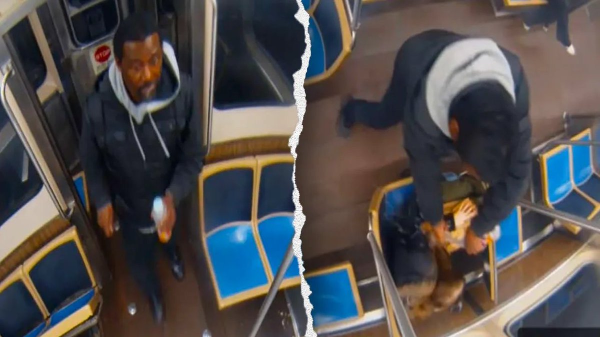 Trump calls Chicago ‘out of control’ after train attack left woman critically burned, Train video shows Reed allegedly coming up behind a woman and pouring the liquid on her head and body before lighting her on fire.