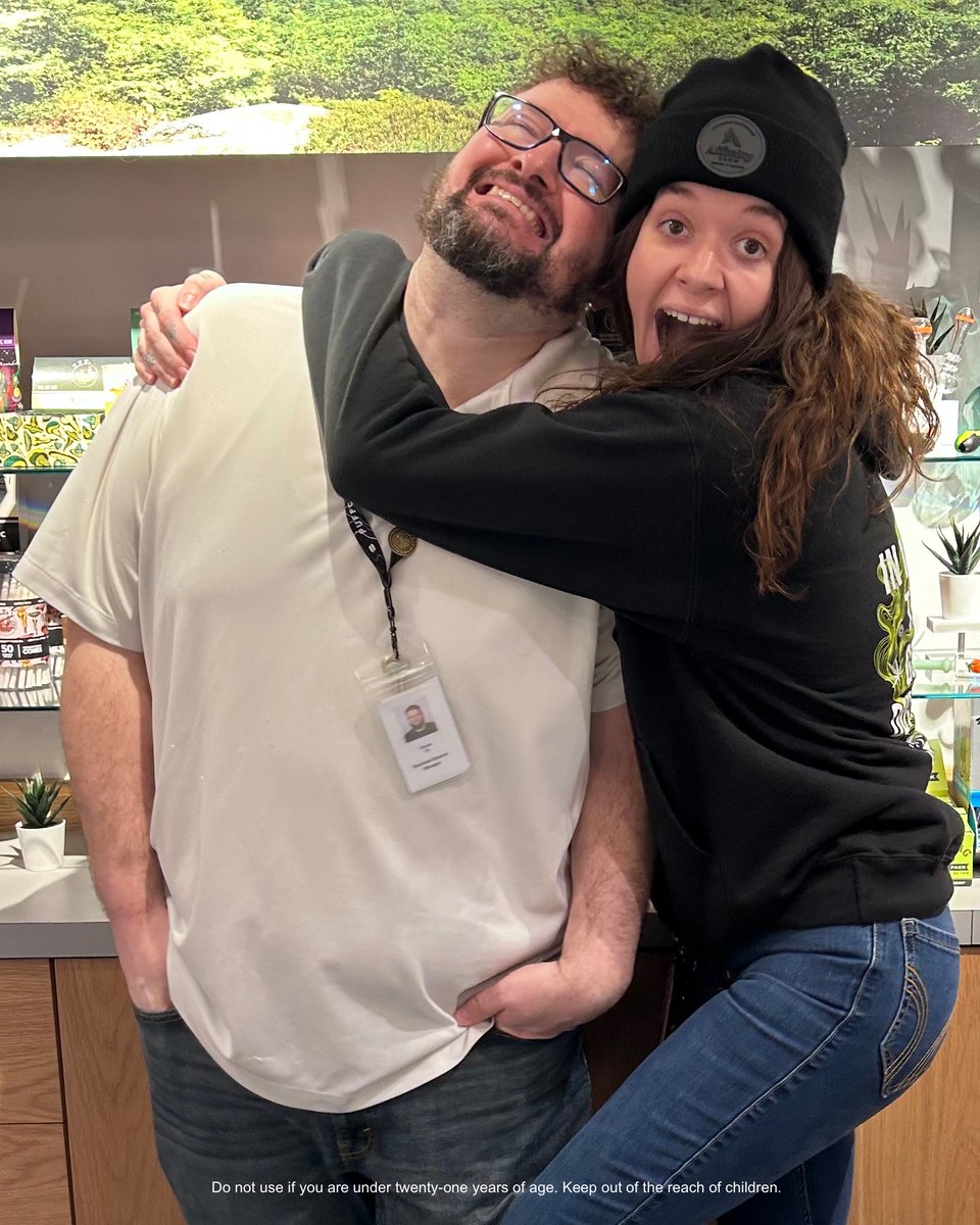 It’s a month full of good energy and surprise moments.💚 Follow along for updates &amp; exclusive perks.😎 #TrulieveCT #Trulieve #GreenWednesday #Community