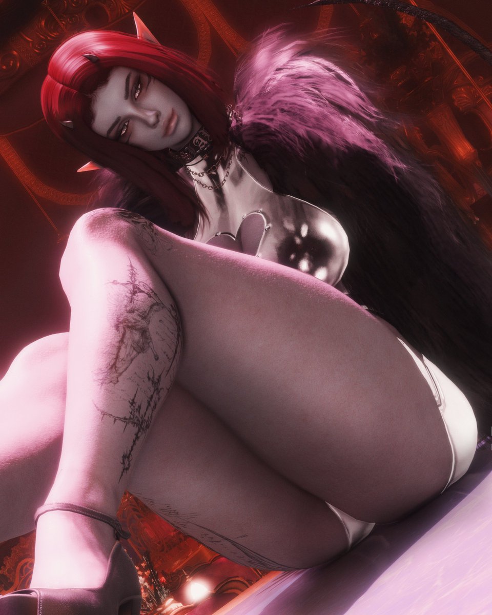 𝙽𝚘 𝚃𝚒𝚖𝚎 𝙻𝚎𝚏𝚝 𝚏𝚘𝚛 𝙿𝚞𝚛𝚐𝚊𝚝𝚘𝚛𝚢.

#EorzeaPhotos | #Gposers