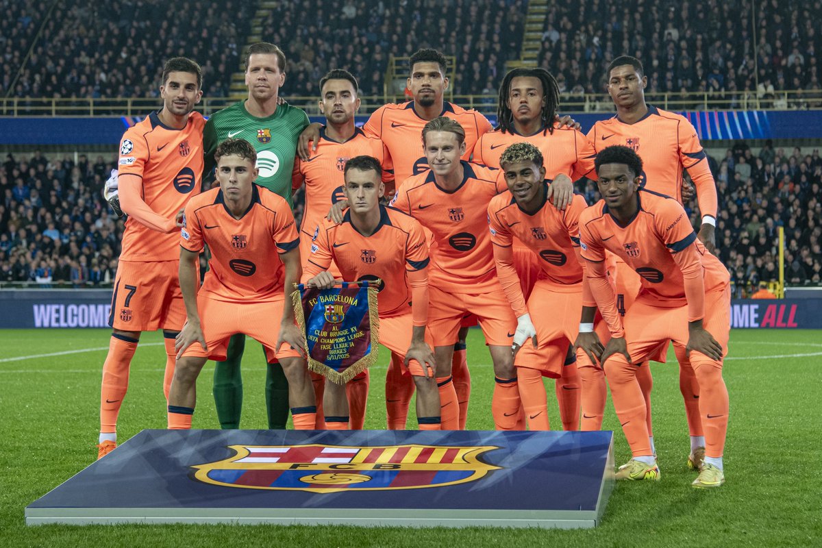 _BeFootball's tweet image. 🚨🚨 𝗟𝗘 𝗕𝗔𝗥𝗖̧𝗔 𝗩𝗘𝗨𝗧 𝗣𝗥𝗘𝗡𝗗𝗥𝗘 𝗘𝗫𝗘𝗠𝗣𝗟𝗘 𝗦𝗨𝗥 𝗟𝗘 𝗣𝗦𝗚 𝗘𝗡 𝗟𝗜𝗚𝗨𝗘 𝗗𝗘𝗦 𝗖𝗛𝗔𝗠𝗣𝗜𝗢𝗡𝗦 😳💙❤️

Actuellement 𝟭𝟲𝗘̀𝗠𝗘 avec 𝟮 𝗗𝗘́𝗙𝗔𝗜𝗧𝗘𝗦 et 𝟭 𝗡𝗨𝗟, le club catalan cite comme exemple… Paris. 👀

Pour rappel, le PSG avait mal débuté…