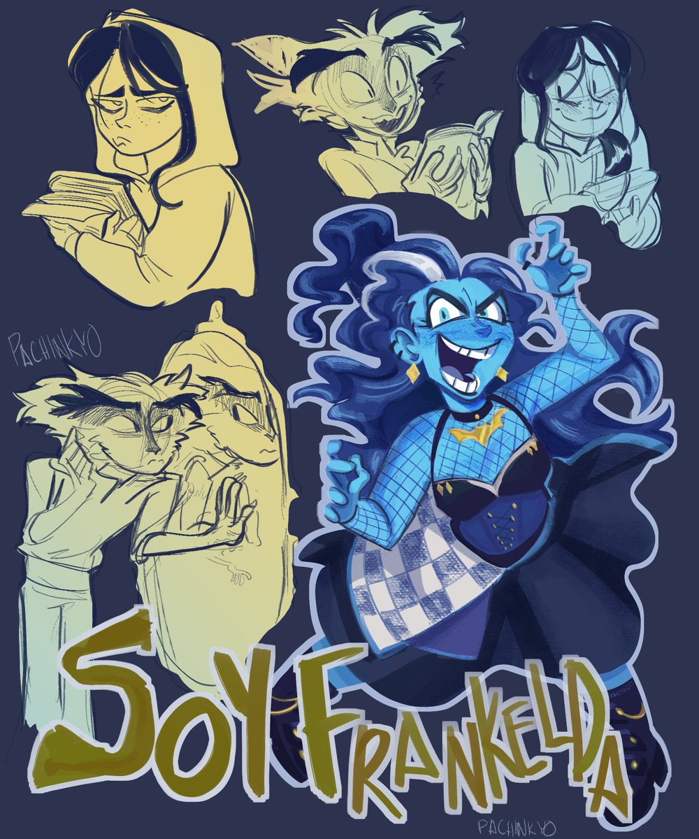 Y2K frankelda, según yo
#SoyFrankelda #frankelda