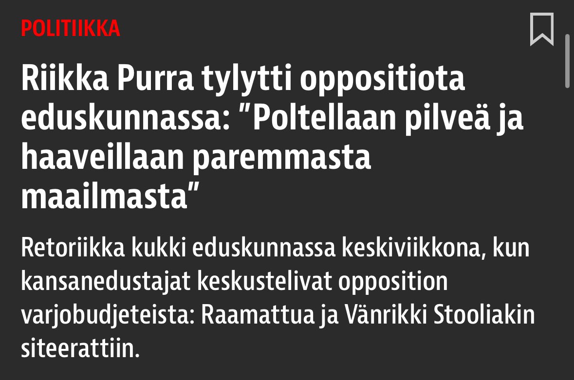 Parempi ammuskella aamuyöstä kännissä keskellä kaupunkia ja olla onneton!