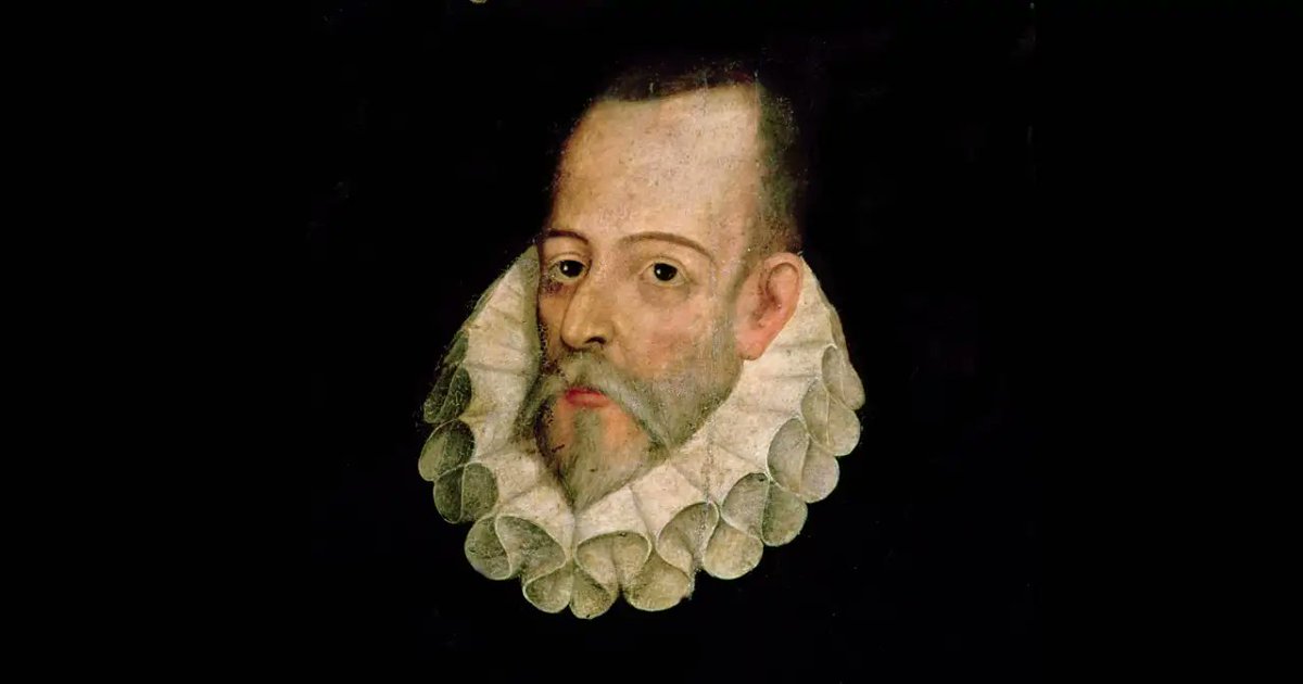 Bibliomaniatico's tweet image. "El que lee mucho y anda mucho, ve mucho y sabe mucho".

Miguel de Cervantes.