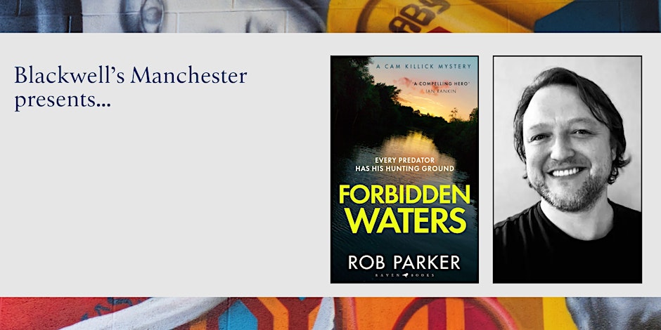 MancLibraries's tweet image. Calling all @CrimeCentral_
Fans. KEEP THE DATE. Thursday 15th January. @robparkerauthor Forbidden Waters book launch at Central Library. Tickets here... eventbrite.co.uk/e/forbidden-wa…