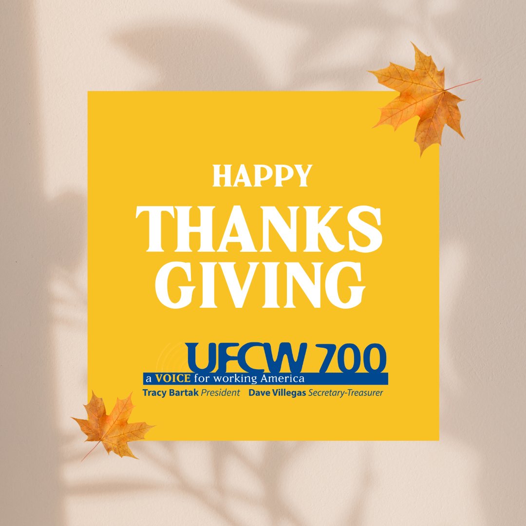 UFCW Local 700 tweet media