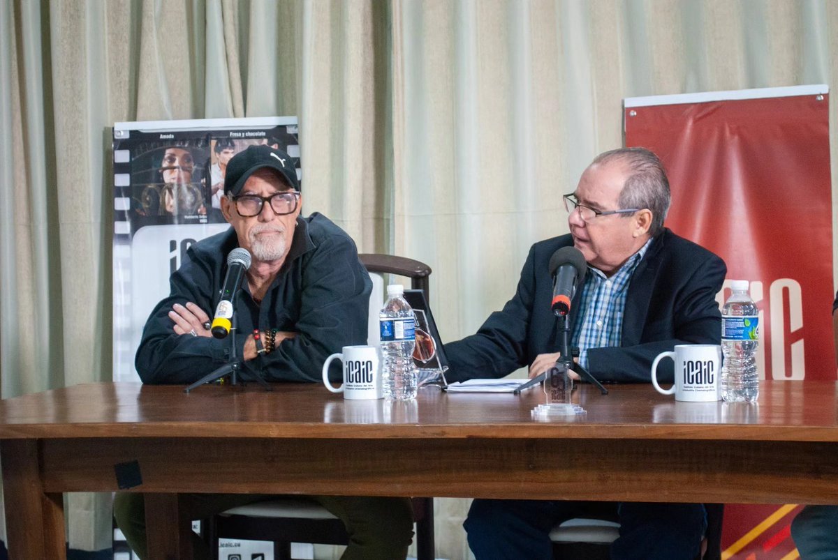 RP_OndaAlegria's tweet image. 📽🇨🇺| Primera Muestra y Concurso de #CineCubano continúa con proyecciones en todo el país

ℹ️ Ampliamos la información en el sitio web de #RadioProgreso #LaOndaDeLaAlegría 👇🔗 radioprogreso.icrt.cu/primera-muestr…

#CubaEsCultura #RadioCubana #SonidoParaVer #Noticias #Actualidad #cine