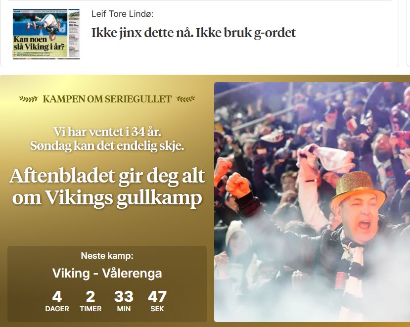 Lars Berntzen Arholm tweet media