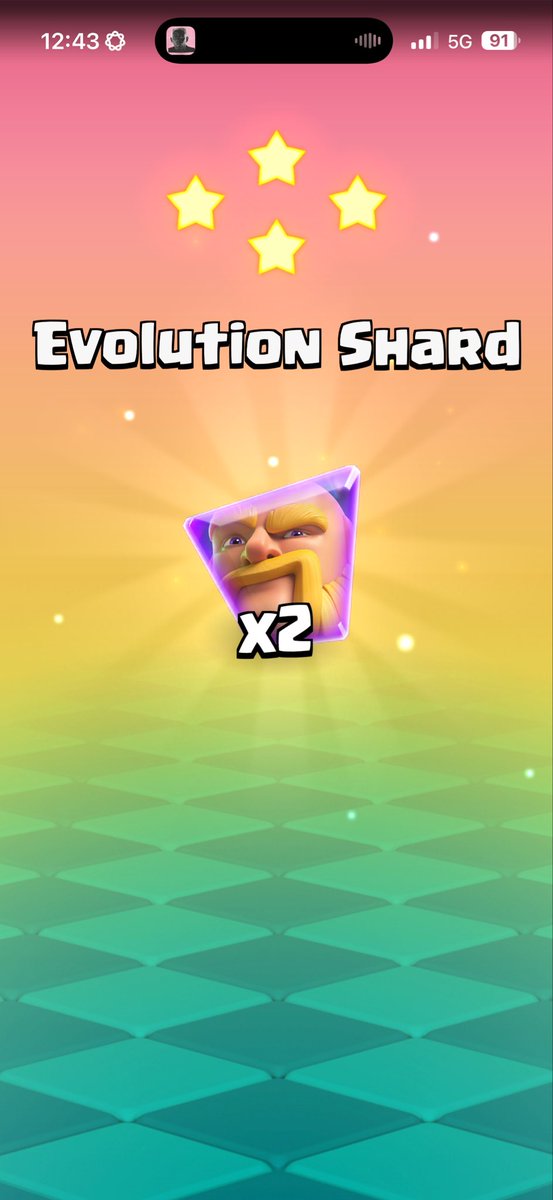CallMeBrayBray's tweet image. @supercell @jynxzi so I just got 2!!! evolution shards for a card that I already have an evolution for!??!?? and it didn’t give me anything.. thought I’d share #bug