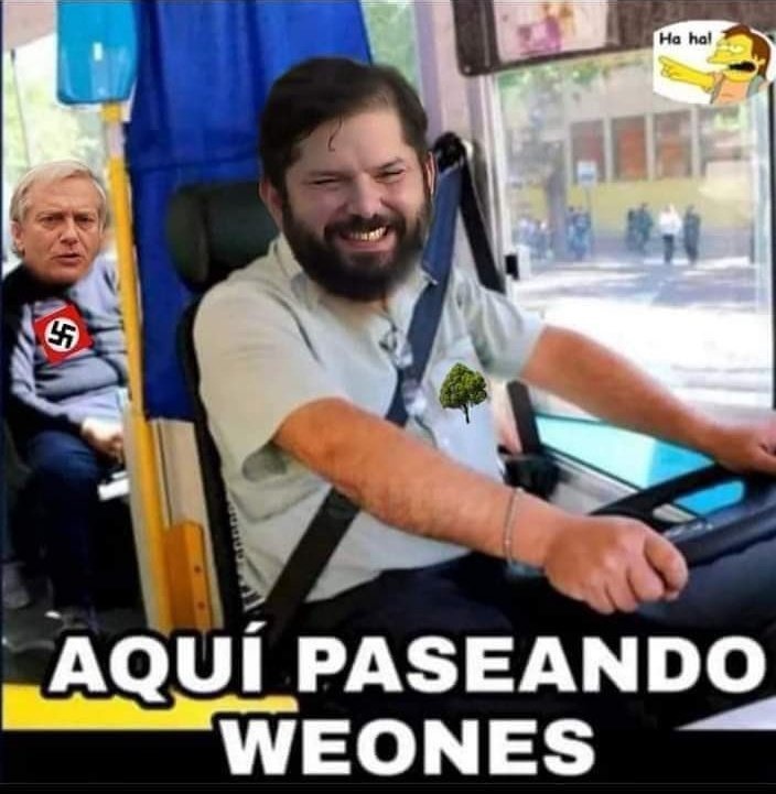 FernandoAM1's tweet photo. @biobio Jajajaj un clásico a estas alturas.... https://t.co/czdg8awF6Y