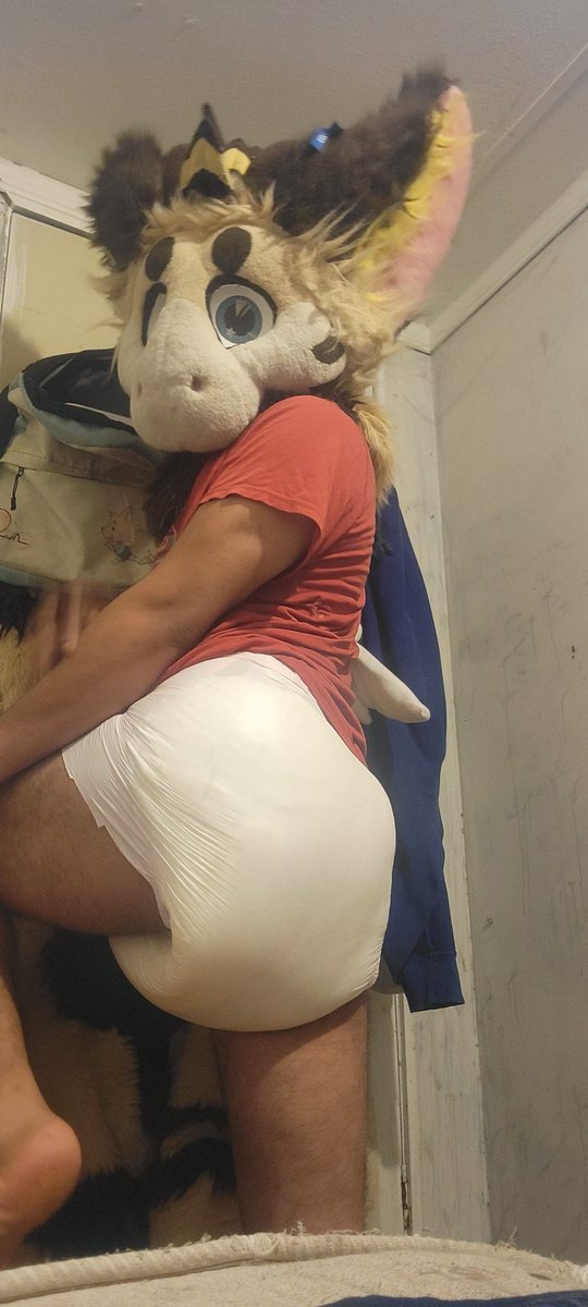 Maybe I do need a change 🤔 
Wah, you think