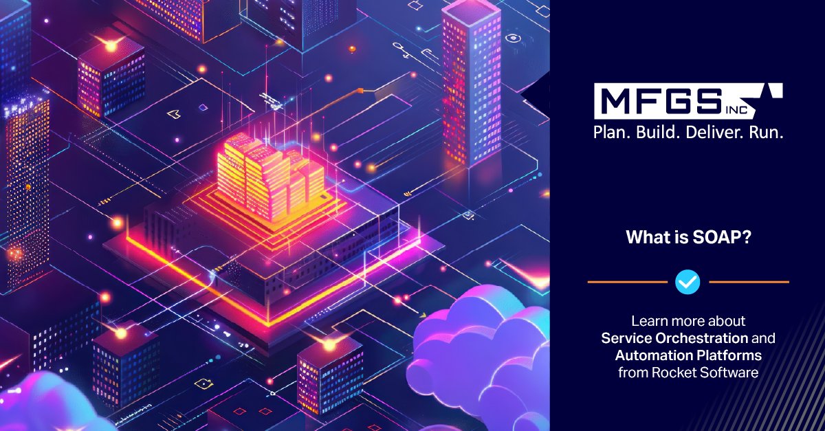 mfgsinc's tweet image. 🚀 Agencies are juggling #mainframe, #cloud, and hybrid systems—automation is no longer optional. @Rocket breaks down how a Service Orchestration and Automation Platform (SOAP) can streamline mission-critical workflows across all environments. 
👉 hubs.li/Q03PmtJc0