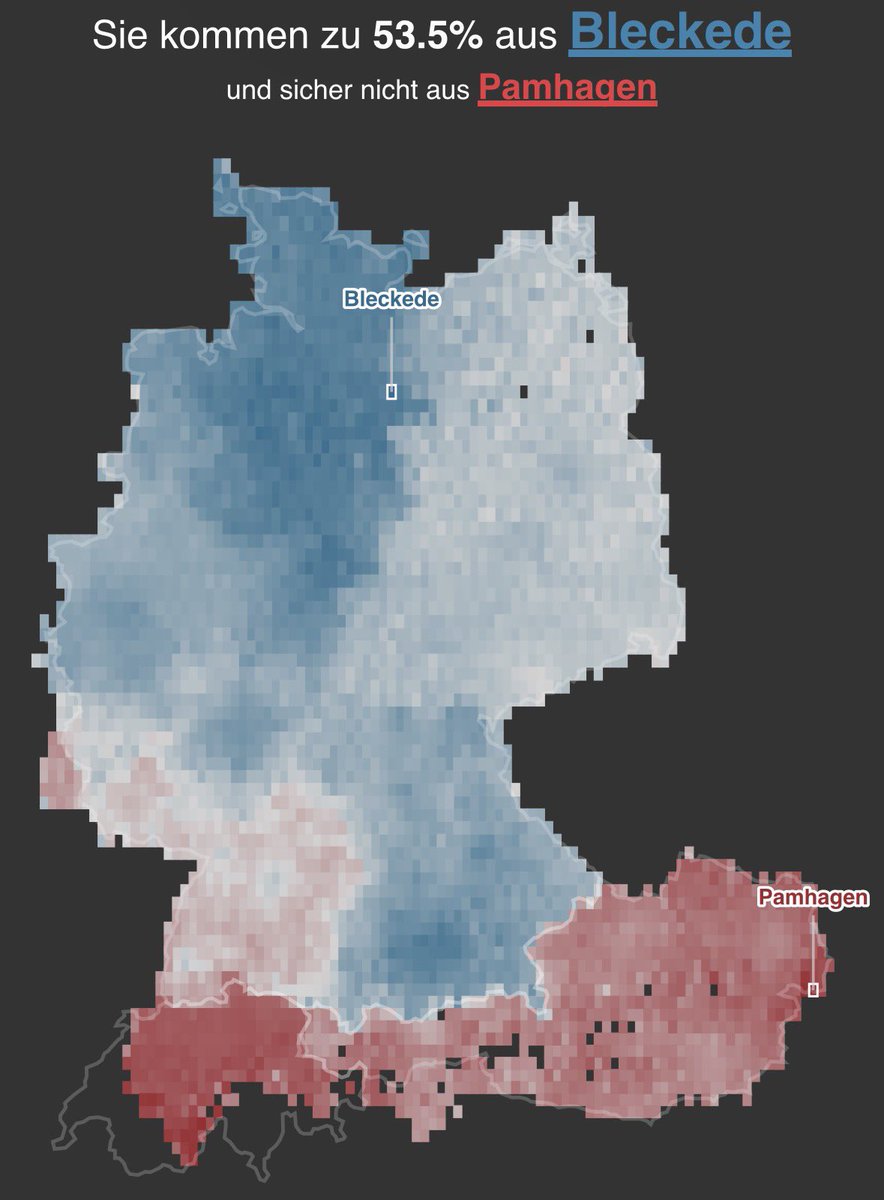 Falscher geht es rr fast nicht