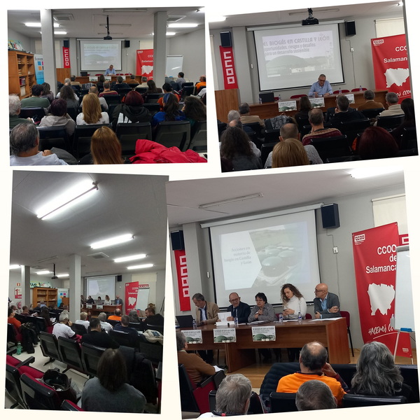 CCOO Industria Castilla y León tweet media