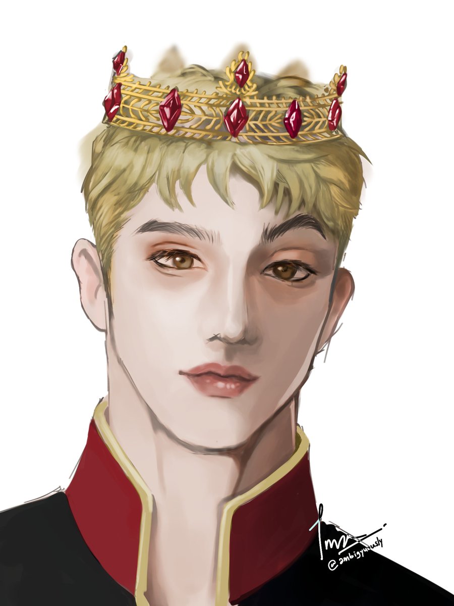 ambigyuously's tweet image. #SCOUPS