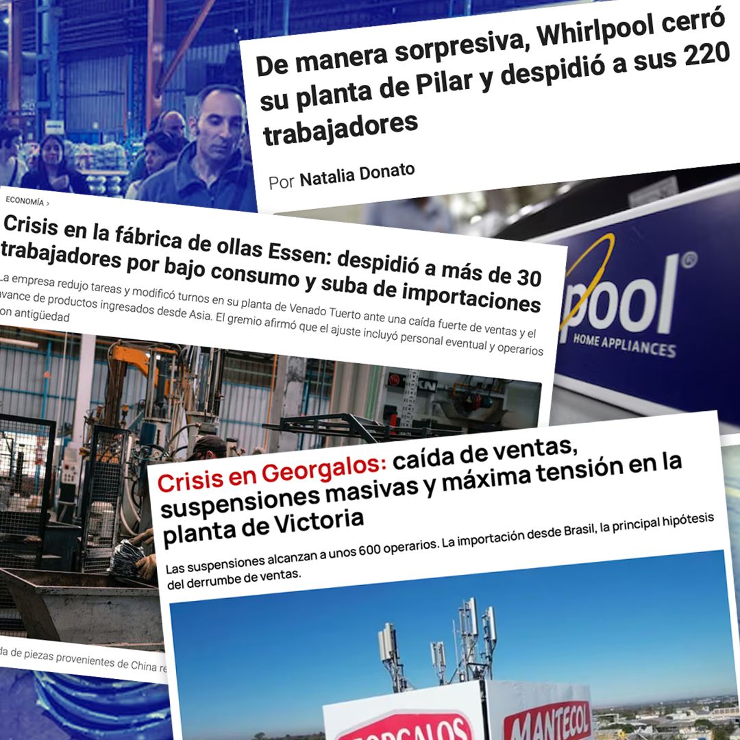 A Milei y Sturzenegger les encanta llenarse la boca con el concepto de "destrucción creativa" de Schumpeter. Te venden que romper estructuras viejas es necesario para que nazcan cosas nuevas y más eficientes. La teoría dice que esos recursos que se liberan, el mercado los