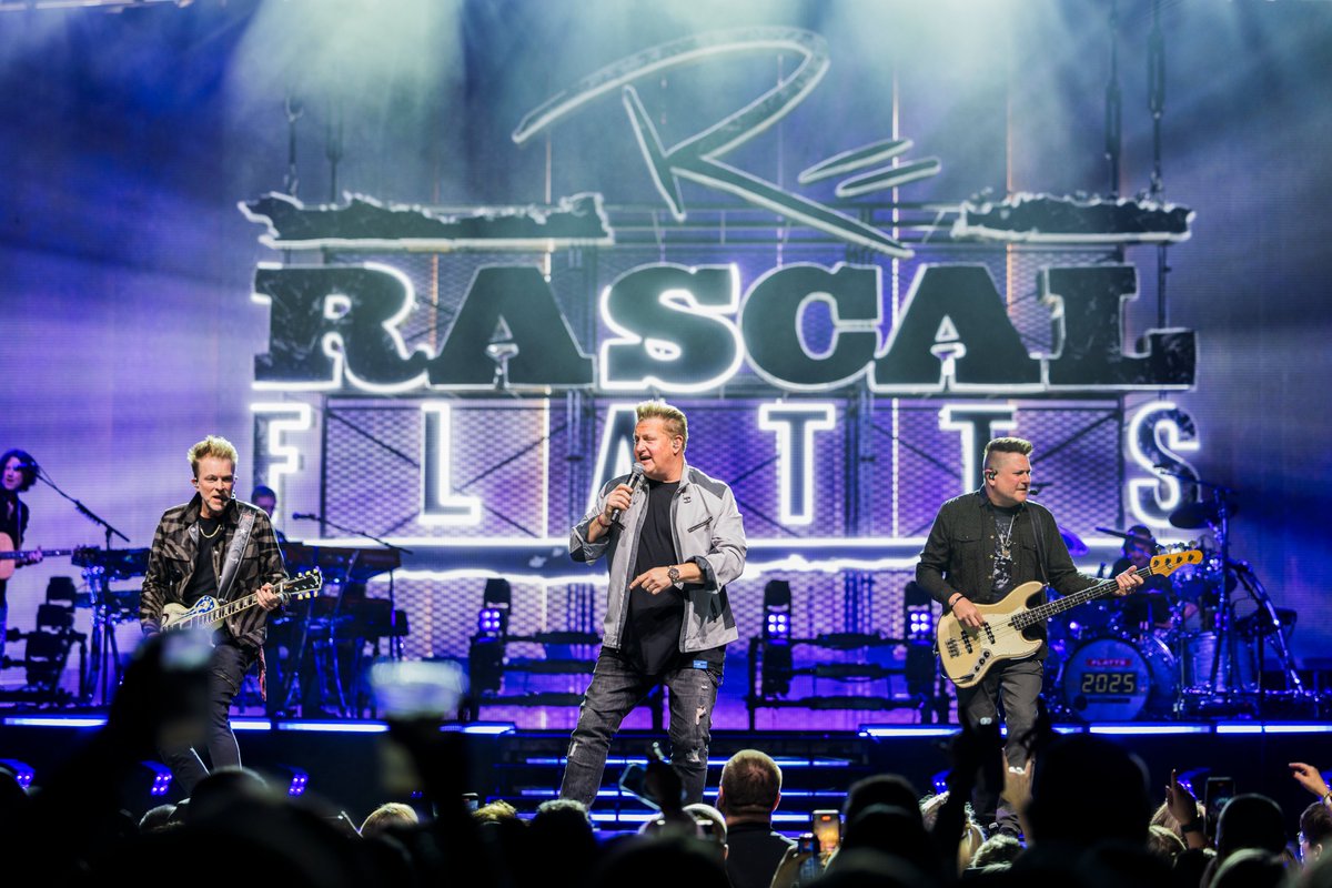 Rascal Flatts tweet media