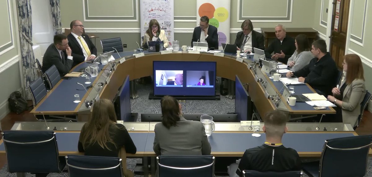 Independent Autism Reviewer NI tweet media