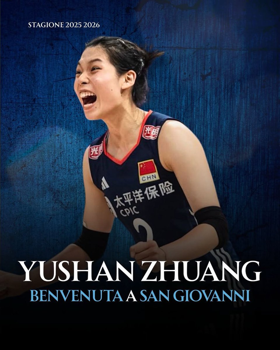 gibbybaris's tweet image. 🟡🔵 Consolini 1907, Zhuang Yushan transferini açıkladı