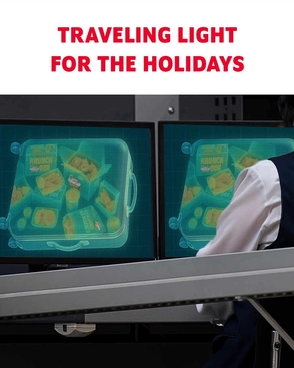 Every piece is TSA approved.