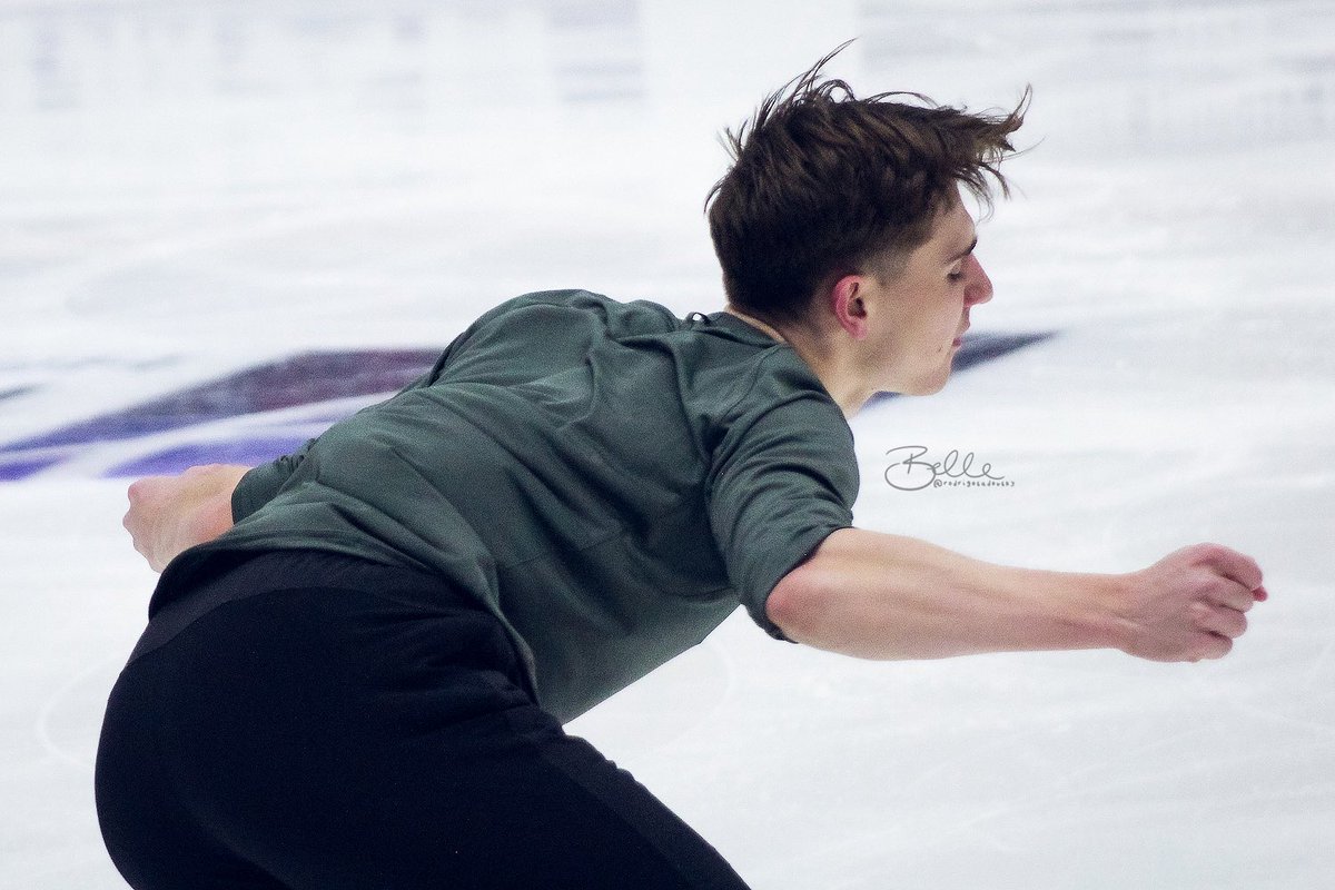 rodrigosadovsky's tweet photo. roman sadovsky in practice at finlandia trophy 2025 🇨🇦

#RomanSadovsky #GPFigure #FinlandiaTrophy https://t.co/lf3Jti6GyG