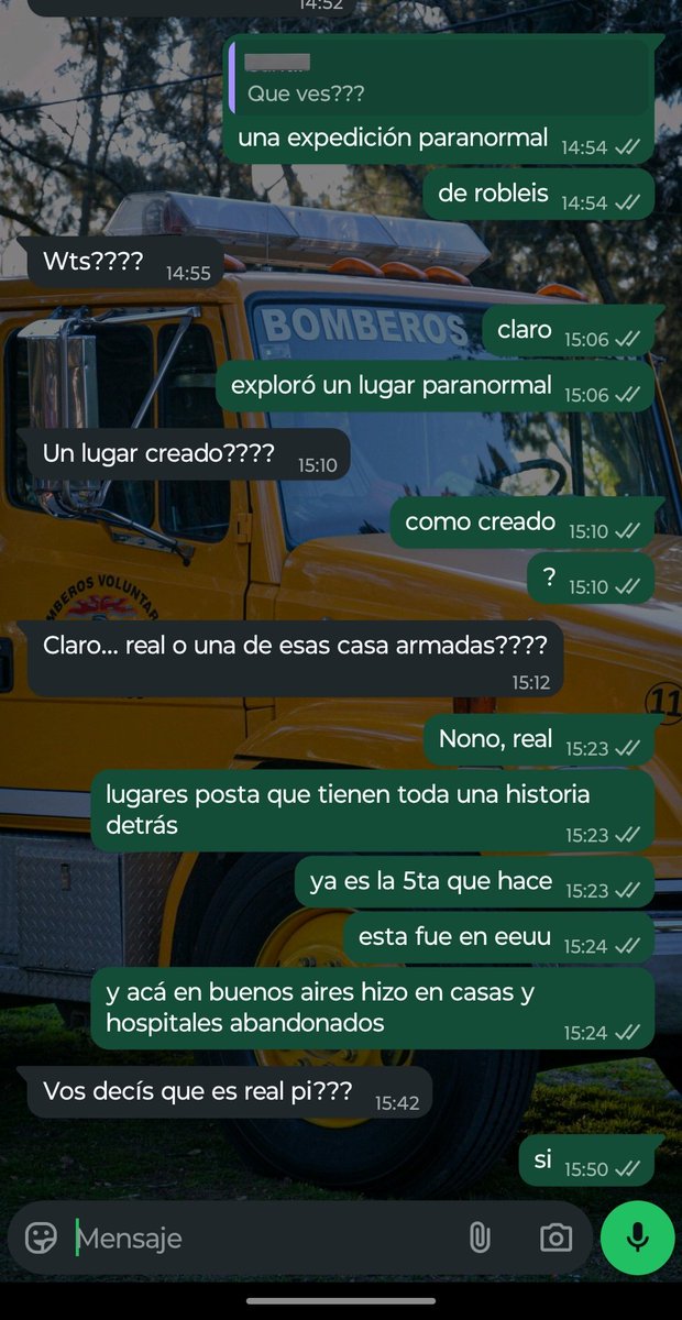 ahre dudaba de robleis, bloqueado