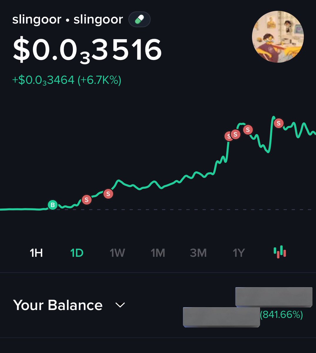 Swirvvy's tweet image. Oh geez, thanks @slingoor_x and @mobyagent 🤝