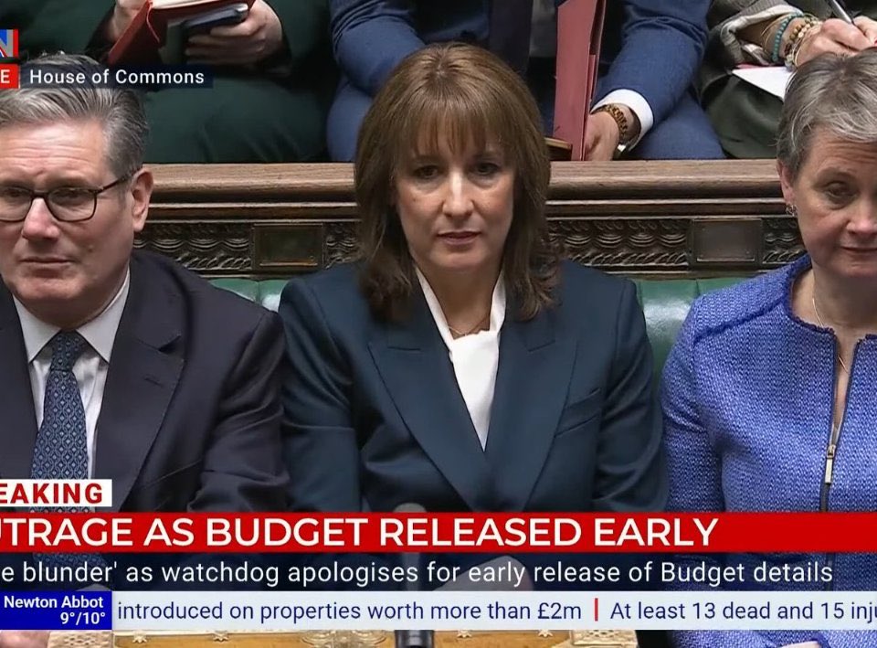 Remember, Labour had 14 years to prepare for government. 

They repeatedly demanded a general election almost every day since 2022.

They presented themselves as the “grown ups”.

Within 16 months, they’ve reminded the public why they were in opposition for 14 years.
