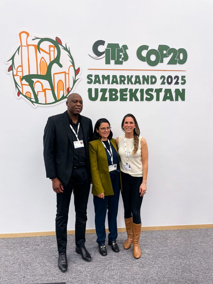 PROFEPA_Mx's tweet image. En el marco de la #CITES2025, la Procuradora @mariana_boy expuso el caso del traficante Gustavo “N”, arrestado en mayo pasado cuando intentaba sacar de México 299 ejemplares de reptiles y anfibios, algunos de ellos de especies protegidas. 
Durante su participación, la Procuradora…