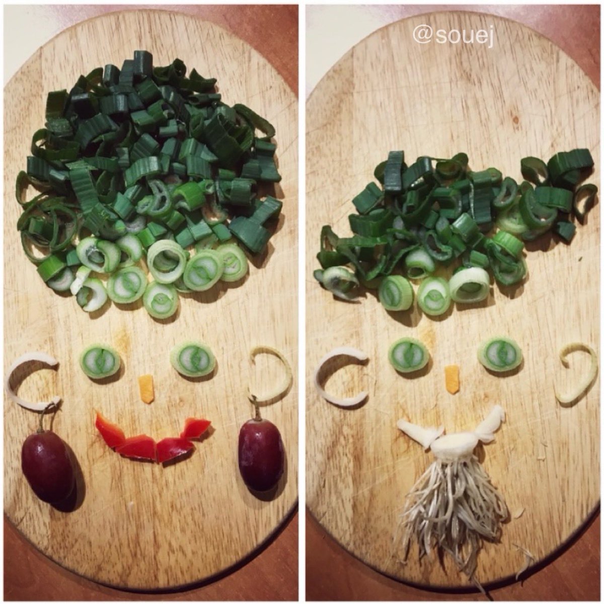 Liebe auf den ersten Blick.