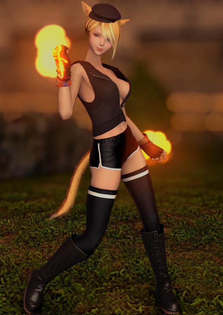 Throw back Thursday.... but on a Wednesday.  
(I say that cuz I made these forever ago. Like, before prenubra forever ago. And I dont recall if I have ever shared them here or not... /shrug)