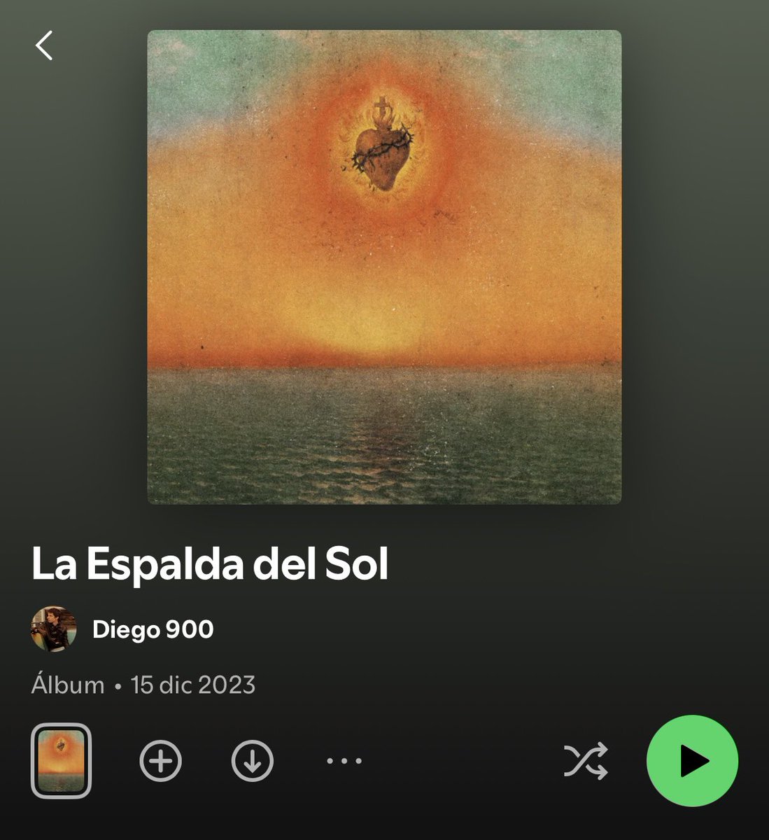 Kozmastrack's tweet image. Para que os vayáis preparando, si se cumple la tradición en cuestión de tres semanitas habrá nuevo disco de Diego900